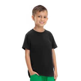 camiseta-infantil-basica-unissex-preta-meia-malha-manga-curta