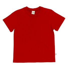 camiseta-infantil-basica-manga-curta-malha-unissex-vermelha