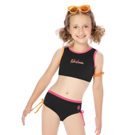 biquini-infantil-top-cropped-tiras-costas-preto-pink-laranja-1