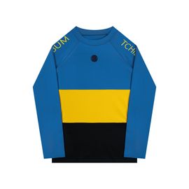 camiseta-infantil-protecao-solar-manga-longa-azul-amarelo-e-preto-2