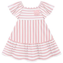 vestido-infantil-listrado-rosa-claro-e-aplique-flor-milon-2