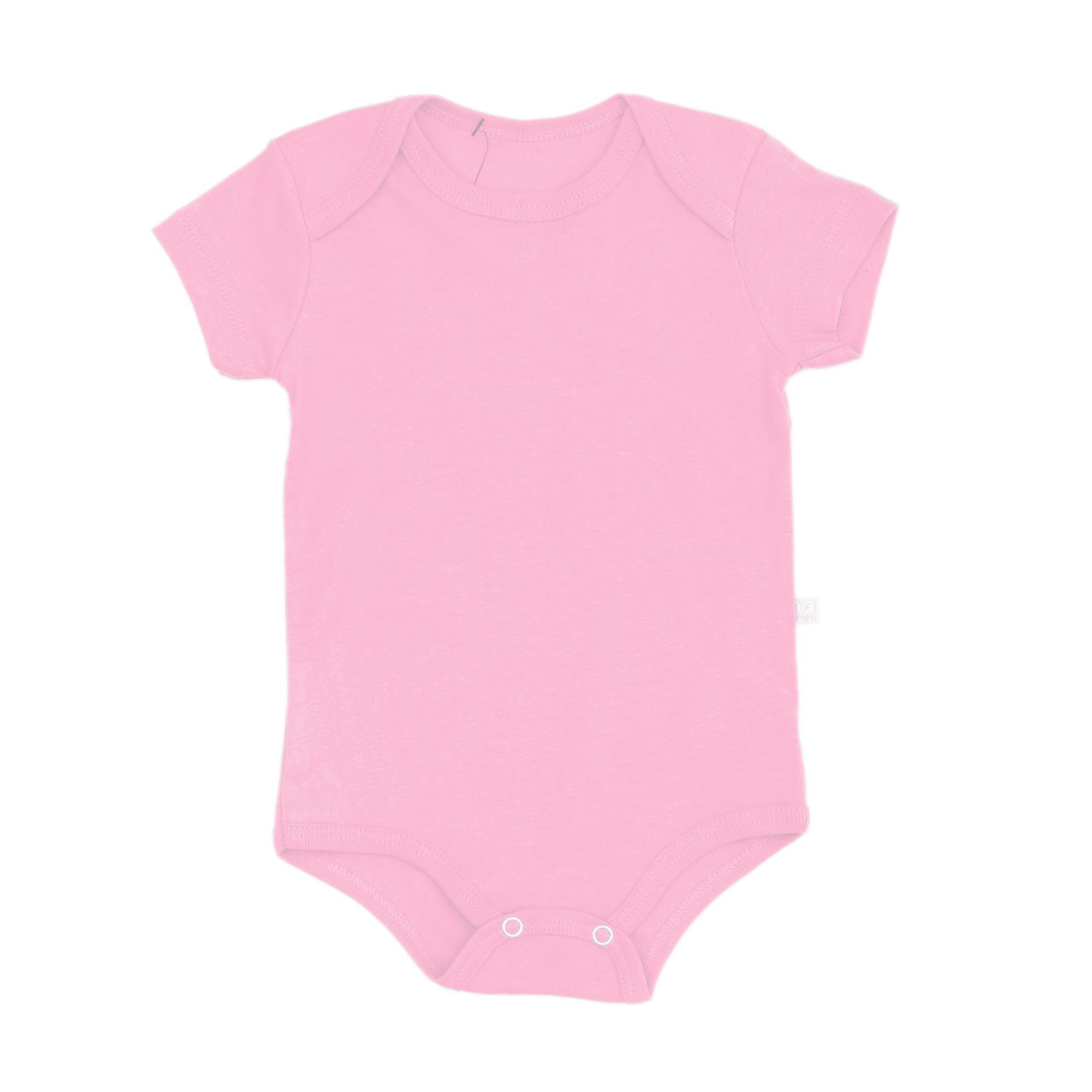 body-bebe-menina-basico-manga-curta-rosa