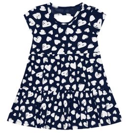 vestido-infantil-cotton-azul-marinho-coracoes-brancos-2
