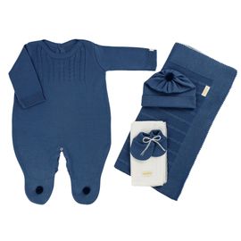 saida-de-maternidade-bebe-trico-azul-jeans-kit-5-pecas-1