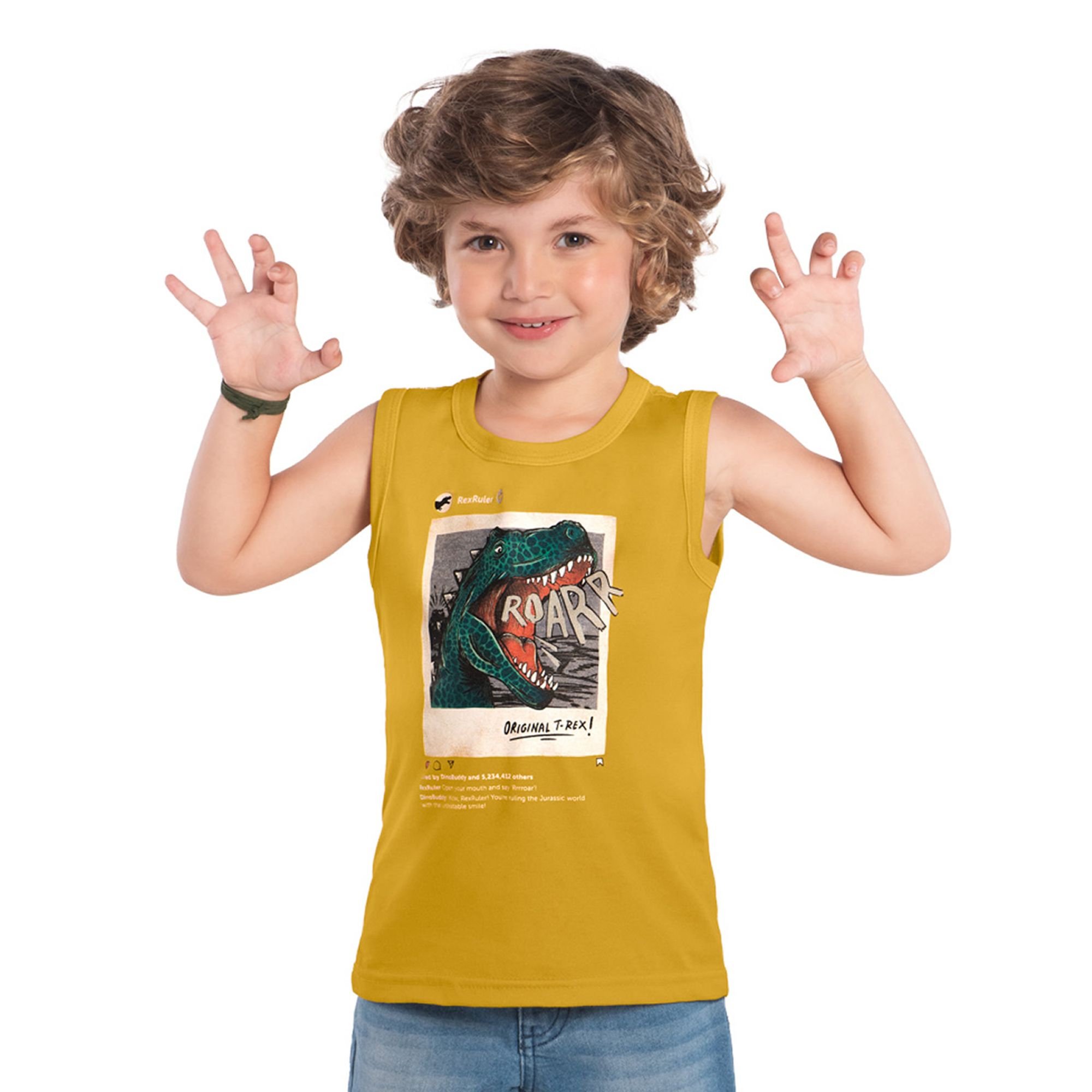 regata-infantil-meninos-amarela-dinossauro-roar-1