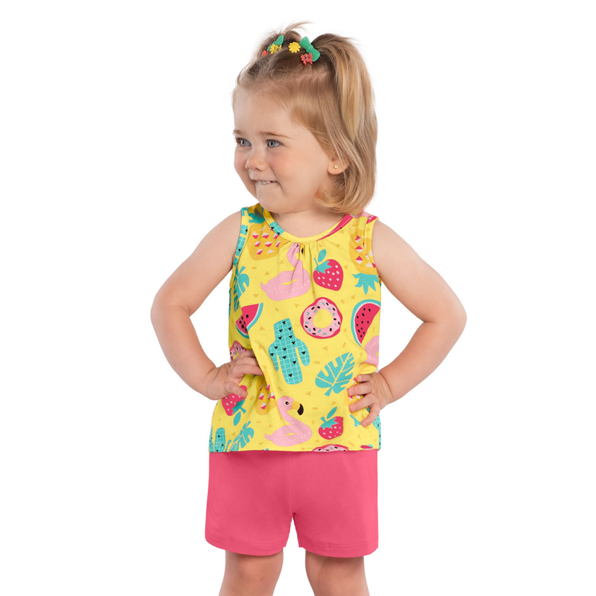 conjunto-meninas-malha-regata-tropical-e-short-rosa-1