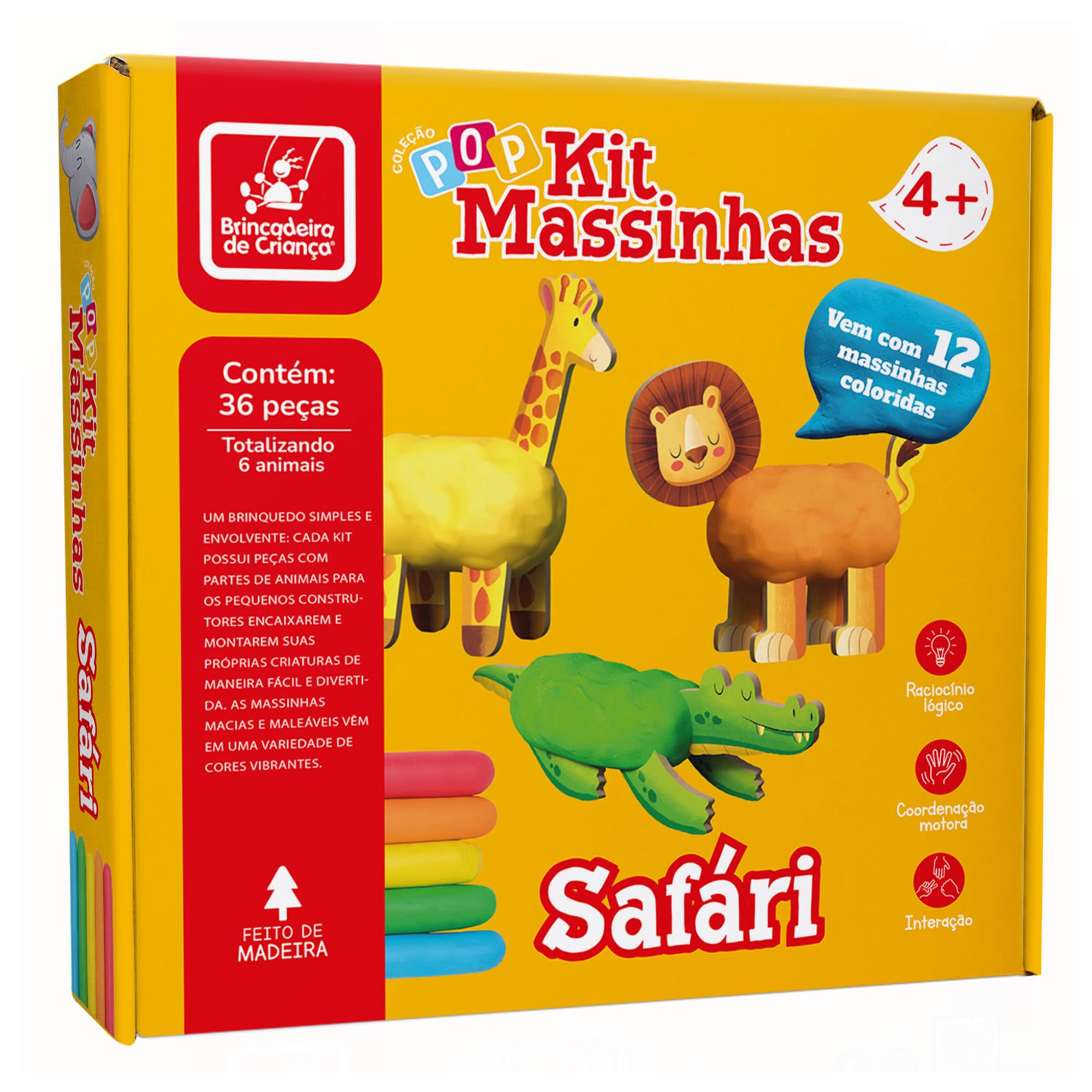 Jogo-Criativo-Madeira-Kit-Massinha-Animais-Safari-