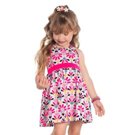 vestido-infantil-malha-branco-e-pink-flores-graficas-1