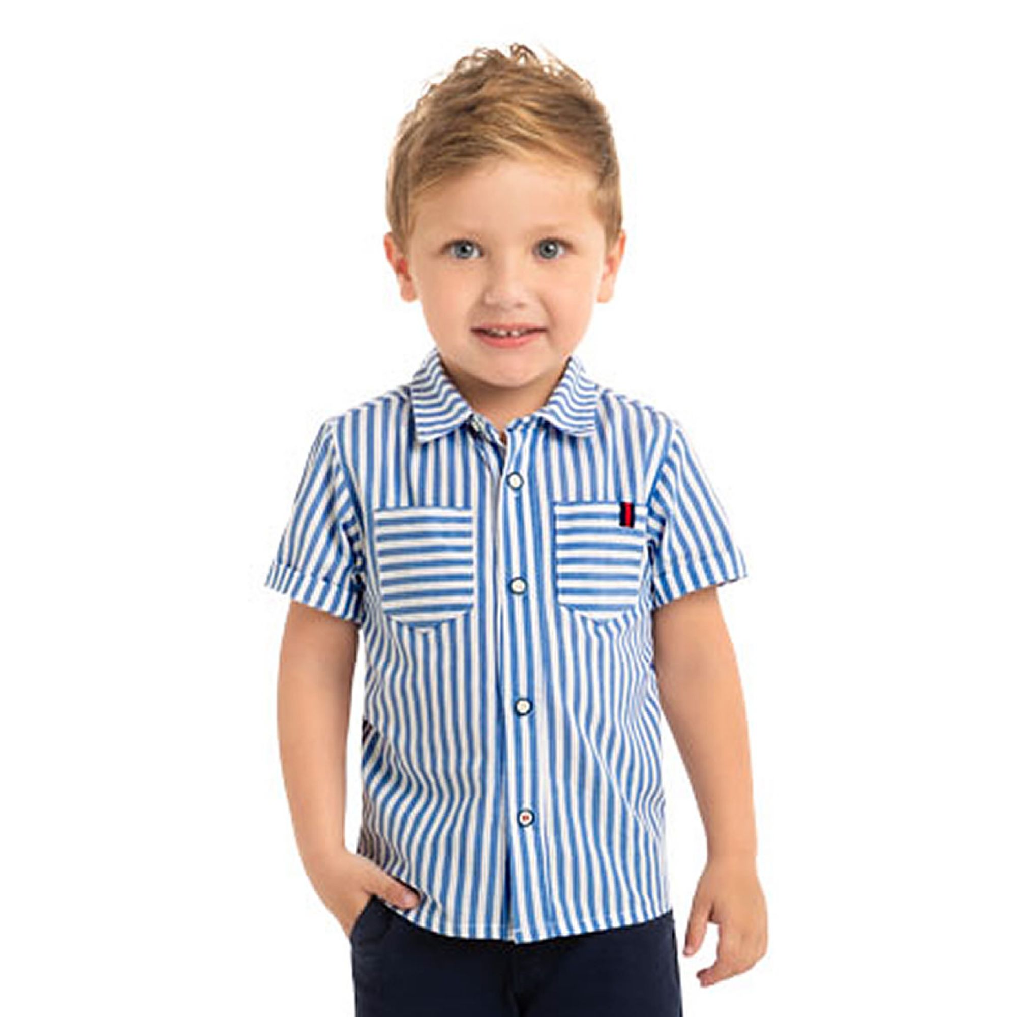 camisa-infantil-manga-curta-tricoline-listrada-azul-e-branca-1