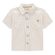 camisa-infantil-manga-curta-tricolina-listrada-bege-branca