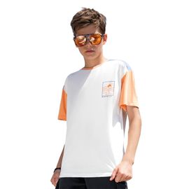 camiseta-meninos-manga-curta-off-white-coral-azul-lemon