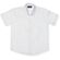 Camisa-Infantil-Social-Branca-Manga-Curta-Algodao-Flame-2