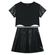 Conjunto-Meninas-Blusa-Cropped-e-Saia-Preta-Brilho-Microballs-2