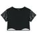 Conjunto-Meninas-Blusa-Cropped-e-Saia-Preta-Brilho-Microballs-4
