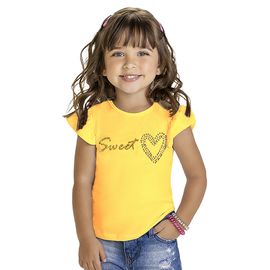 blusa-infantil-manga-curta-amarela-sweet-coracao-cristais-1