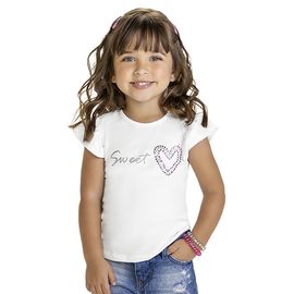 Blusa-Infantil-Manga-Curta-Branca-Sweet-Coracao-Cristais-1