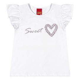 Blusa-Infantil-Manga-Curta-Branca-Sweet-Coracao-Cristais-2