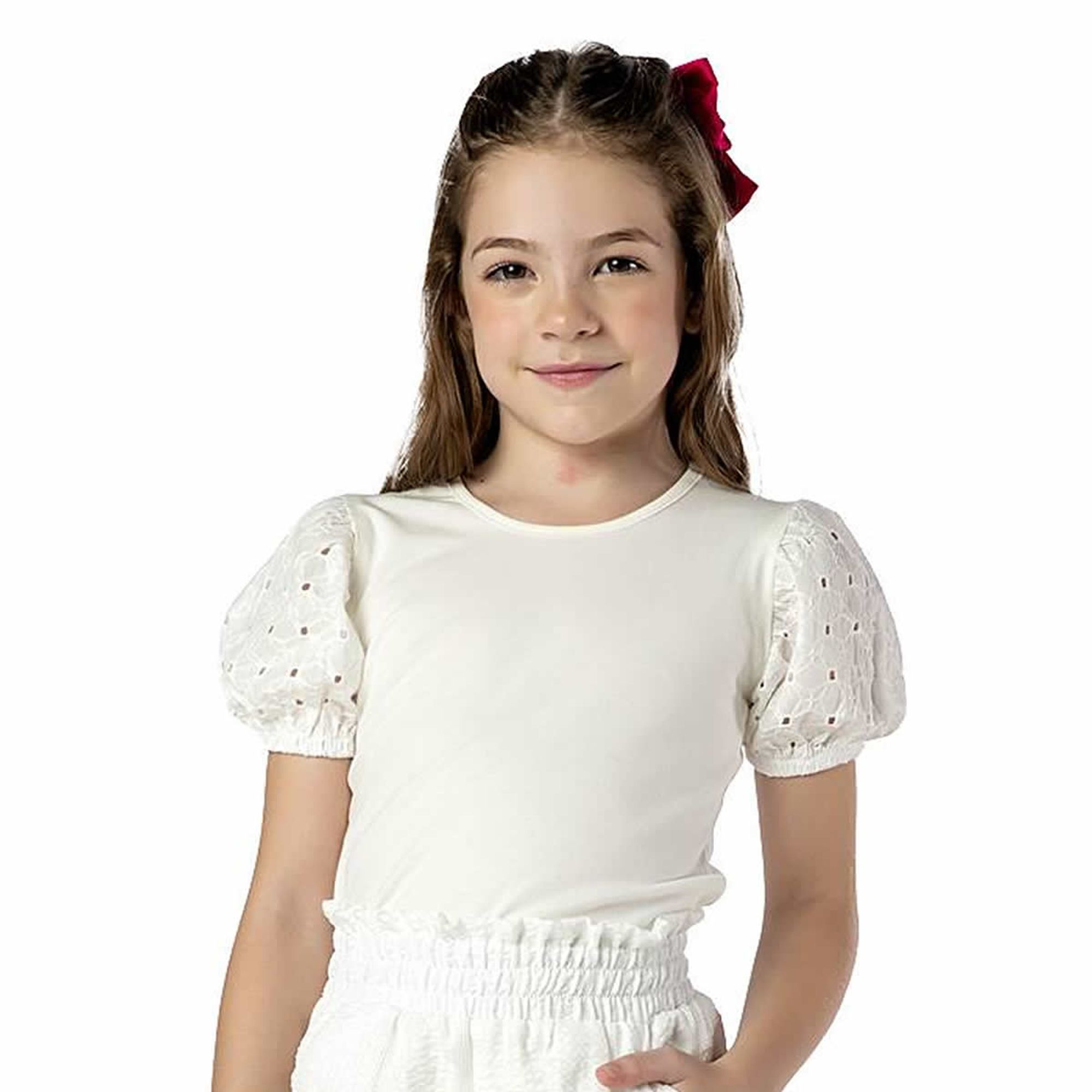 Blusa-Infantil-Off-White-em-Cotton-Mangas-Laise-Balone