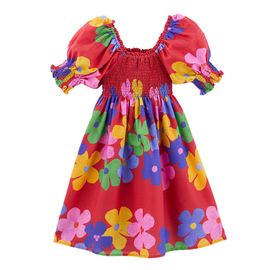 vestido-infantil-fabula-vermelho-flores-franzido-mangas-bufantes-1