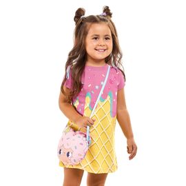 Vestido-Infantil-Malha-Rosa-Sorvete-Ice-Cream-com-Bolsinha-Boneca-1