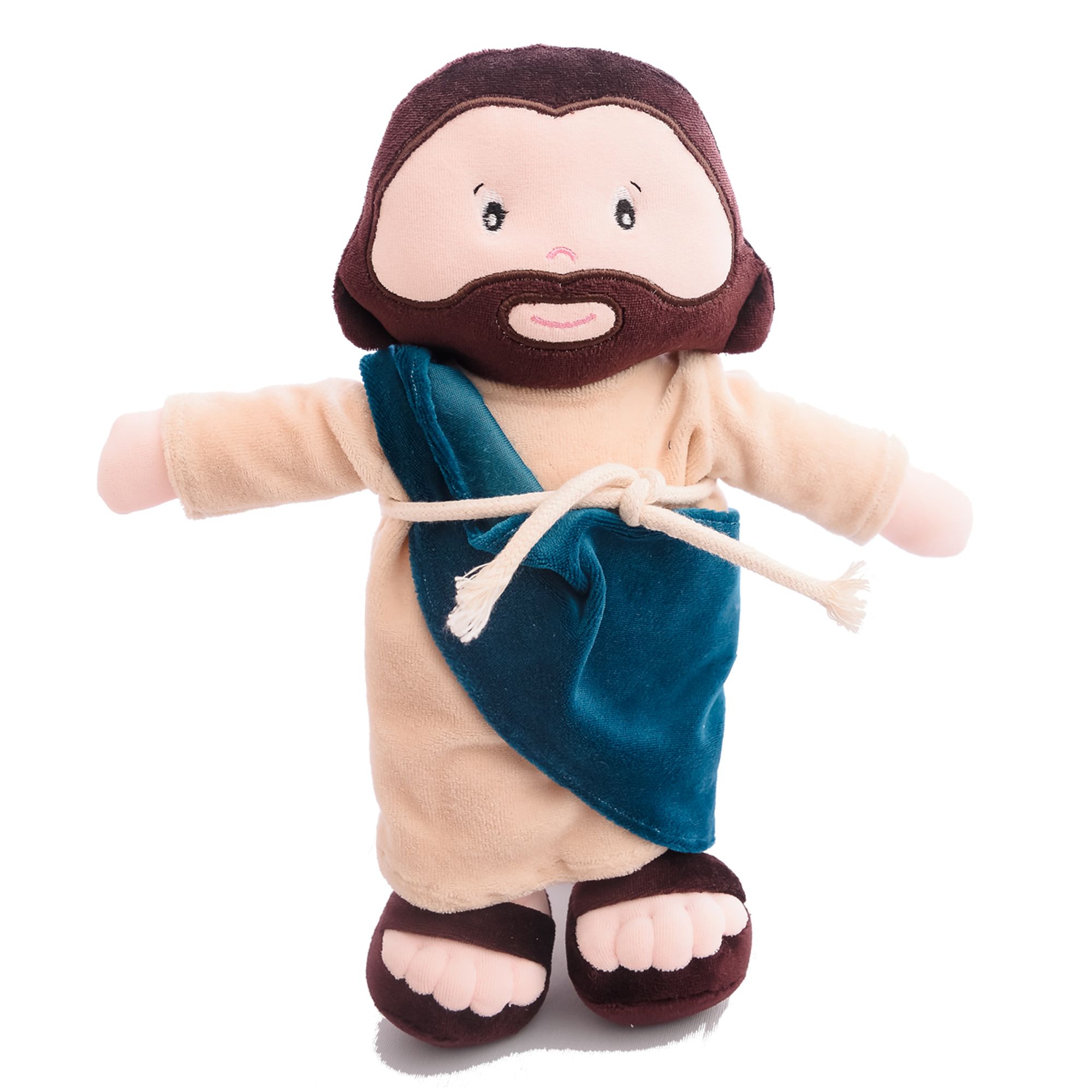 Boneco-Pelucia-Religioso-Jesus-15x32cm-1