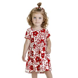 vestido-infantil-cotton-branco-flores-vermelhas-decote-costas-1