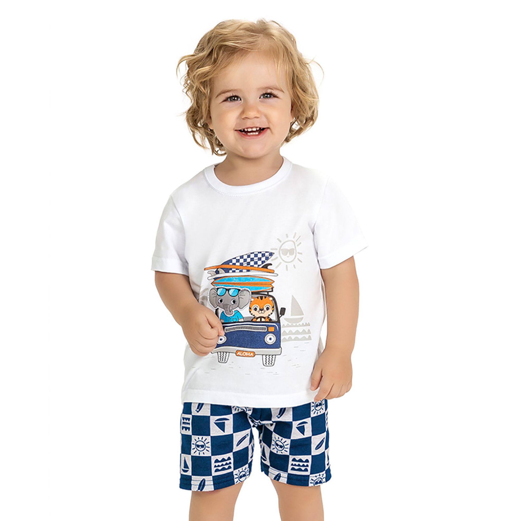 conjunto-menino-camiseta-e-bermuda-kombi-elefante-e-tigre-1