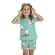 pijama-menina-curto-malha-verde-turmalina-gatinha-pink-1