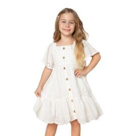 Vestido-Infantil-Tricoline-Branco-Bordado-Vazado-e-Botoes-1