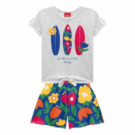 conjunto-infantil-blusa-mescla-pranchas-e-short-azul-flores