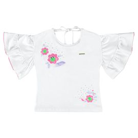 Blusa-Infantil-Branca-Manga-Babados-Flores-Brilho-Strass-2