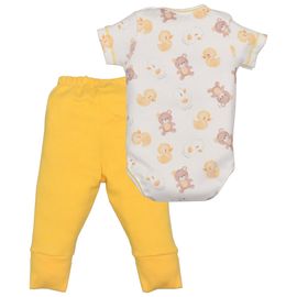 conjunto-bebe-body-e-calca-saruel-amarela-piu-piu-e-ursinhos-2