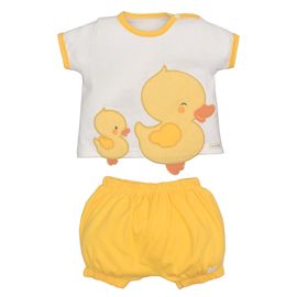 conjunto-bebe-camiseta-e-short-suedine-piu-piu-1