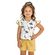 Conjunto-Meninas-Bata-Branca-Mangas-Babados-e-Short-Amarelo-1