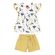 Conjunto-Meninas-Bata-Branca-Mangas-Babados-e-Short-Amarelo-2