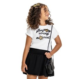 Conjunto-Infantil-Blusa-Branca-Aplique-Brilho-e-Saia-Balone-Preta-1