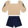 Conjunto-Infantil-Blusa-Amendoa-Mangas-Bufantes-e-Short-Marinho-2