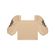 Conjunto-Infantil-Blusa-Amendoa-Mangas-Bufantes-e-Short-Marinho-3