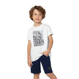 Conjunto-Infantil-Camiseta-Branca-London-Street-e-Bermuda-Marinho