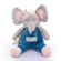 Boneco-Pelucia-elefante-cinza-e-Azul-Colecao-Safari-Zip-Toys