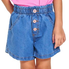 Short-Meninas-Jeans-Leve-Dia-de-Fofura-Cintura-Elastico