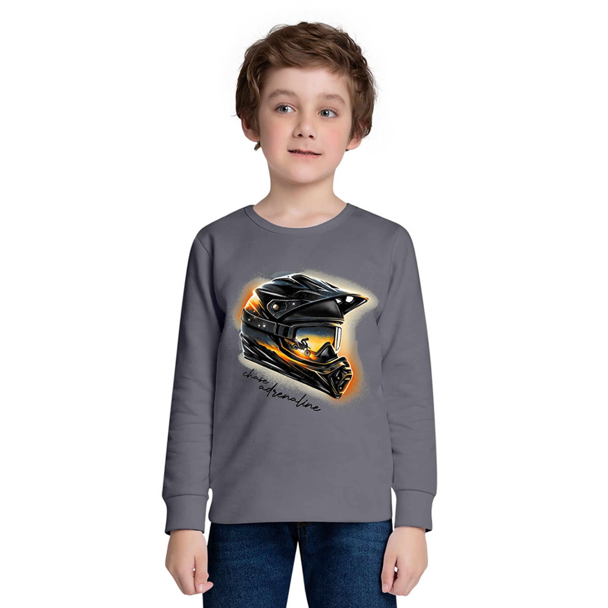camiseta-infantil-manga-longa-cinza-industrial-capacete-adrenalina-1