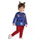 Conjunto-Meninas-Blusa-Manga-Longa-Azul-Flores-e-Legging-Vermelha-1