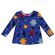 Conjunto-Meninas-Blusa-Manga-Longa-Azul-Flores-e-Legging-Vermelha-2