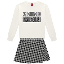 Conjunto-Infantil-Casaco-Branco-Shine-On-e-Short-Saia-Quadriculado-2