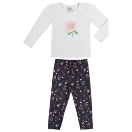 conjunto-infantil-blusa-off-white-flor-brilho-e-legging-sublimada-florzinhas-2