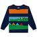 Conjunto-Infantil-Moletom-Felpado-Jacare-Faixas-Marinho-e-Verde-3