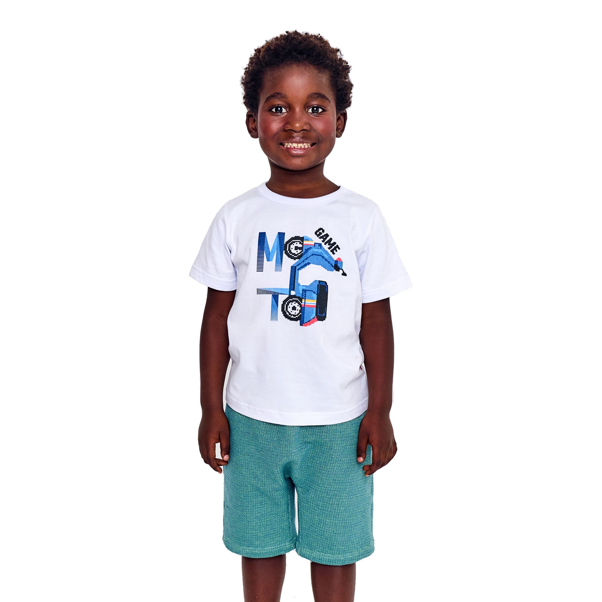 Conjunto-Meninos-Camiseta-Branca-Moto-Game-e-Bermuda-Verde-1