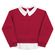 Conjunto-Infantil-Blusa-Vermelha-Camisa-Costurada-e-Saia-Cinza-3