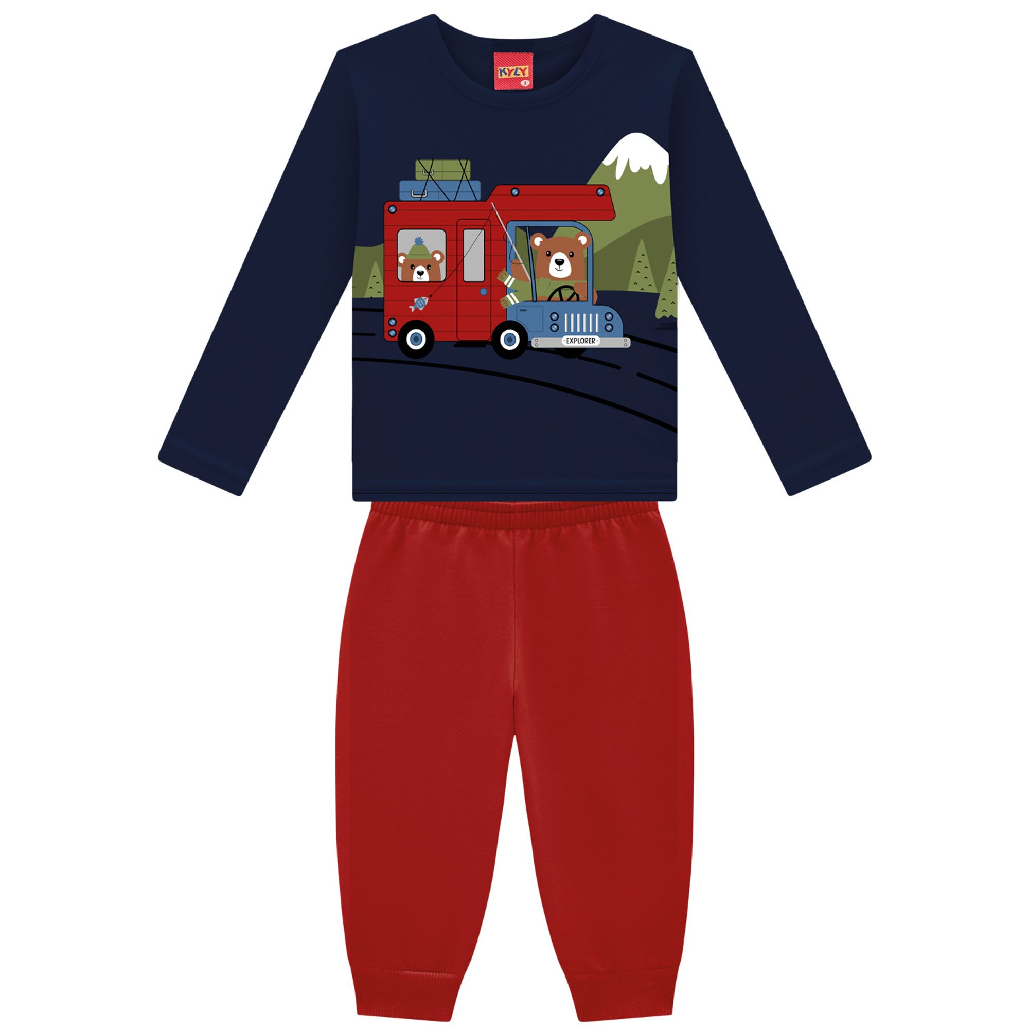 conjunto-infantil-moletom-ursinhos-motorhome-azul-marinho-e-vermelho-1